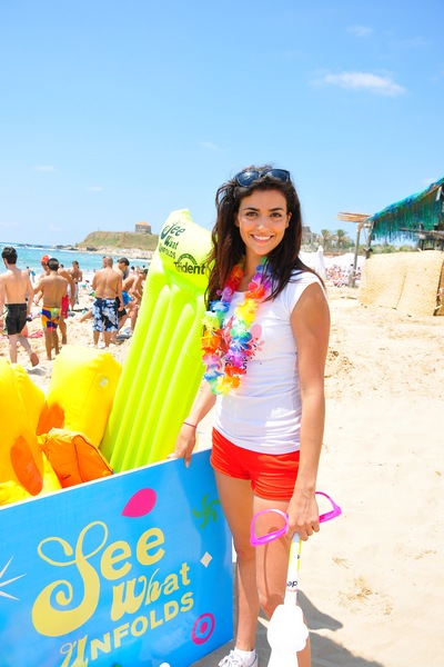 Trident Event At Edde Sands